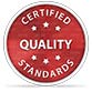 Certified Quality Standards