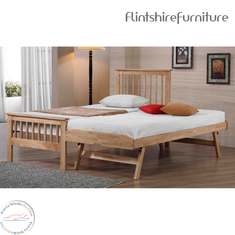 flintshire-furniture-pentre-guest-bed-wooden-oak-open