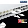 octaspring-6500-memory-foam-spring-mattress-layers