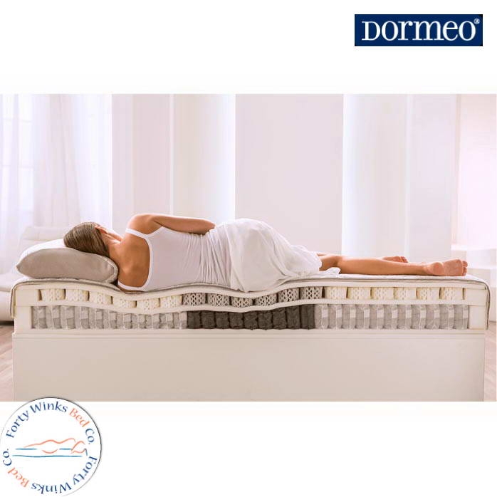 DORMEO Dormeo Select Hybrid Latex King size Mattress 150 x 180 cm Without the cover 